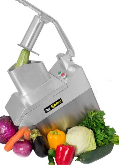 PROCESADOR DE ALIMENTOS 550 W 3/4 HP RHINO