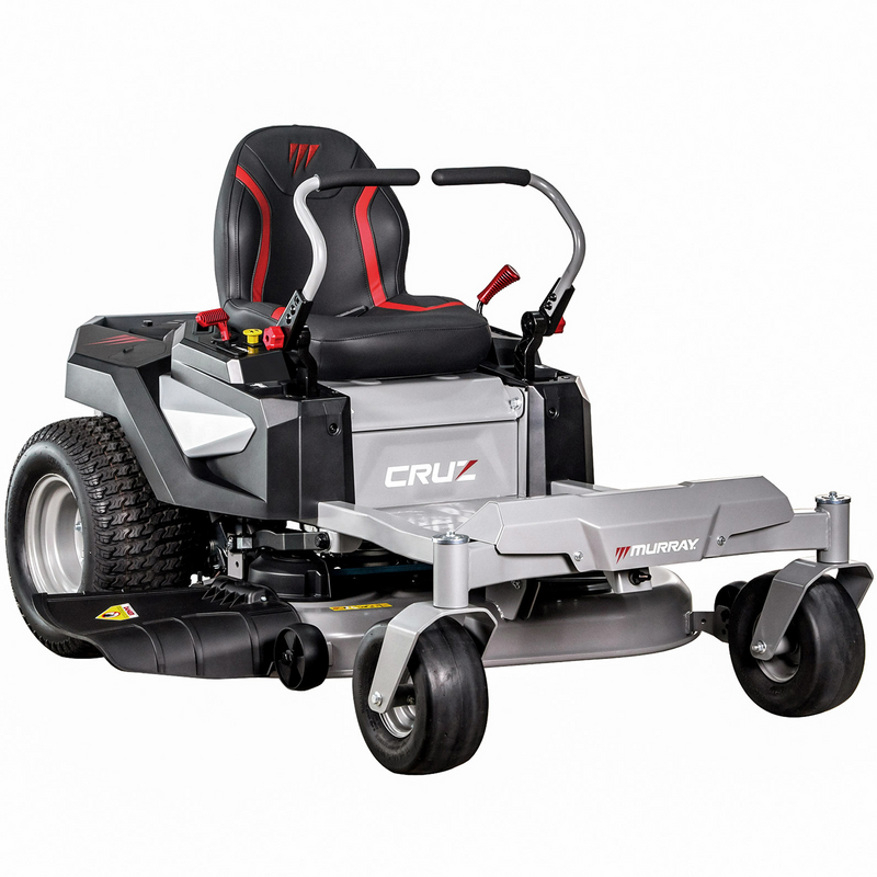 TRACTOR CORTADOR DE CESPED 42", 19.0 HP, GIRO ZERO, CRUZ MURRAY