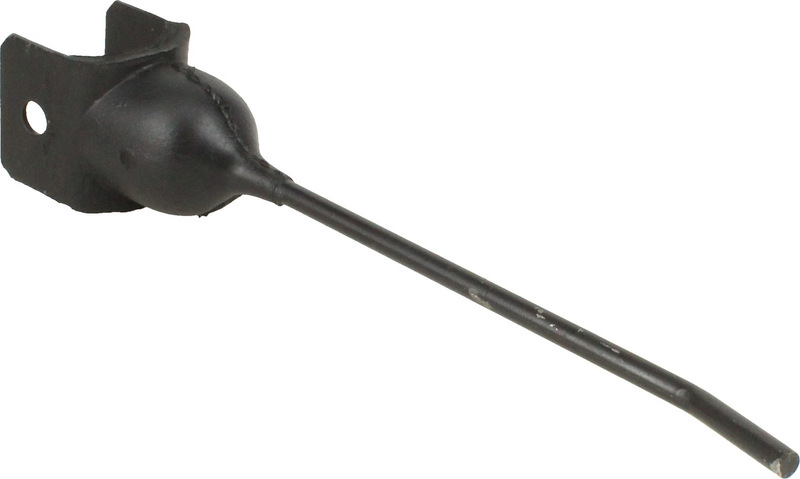PUA DE RASTRILLO CON MONTAJE DE HULE PARA RASTRILLOS JOHN DEERE - AE24953