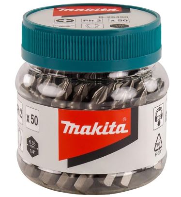 PUNTAS PHILLIPS # 2 X 50 mm MINI VITROLERO (PIEZA)