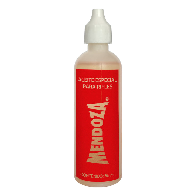 ACEITE ESPECIAL PARA RIFLE MENDOZA 55 ml