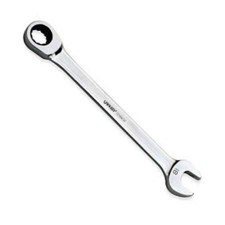 LLAVE COMBINADA CON MATRACA 9/16 URREA
