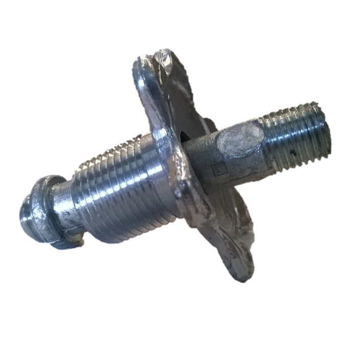 TUERCA PARA GAS CON ROSCA NPT DE 1/4"