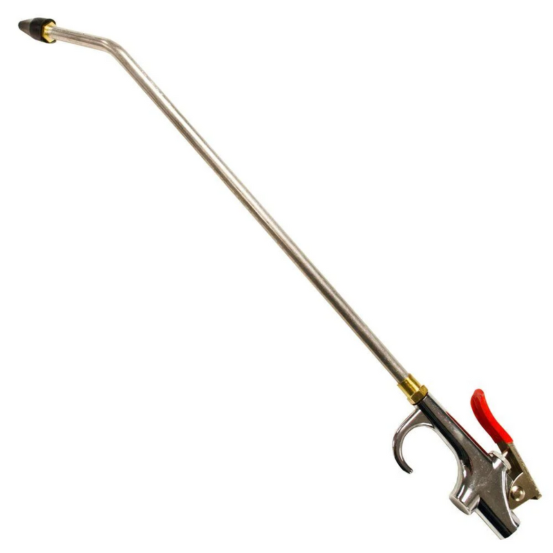 PISTOLA SOPLETEADORA LARGA DE 24" CAL-HAWK