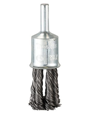 CARDA TIPO BROCHA P/TALADRO  3/4" (TRENZADO)