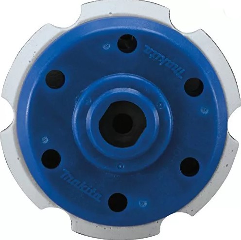 BASE DE PLASTICO C/VELCRO  5"" P/PO5000