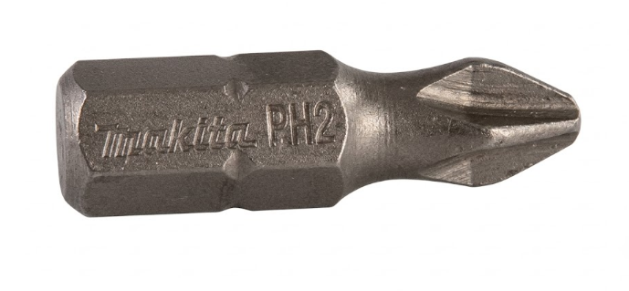 PUNTA PH2 X 1" VITROLERO (PIEZA)