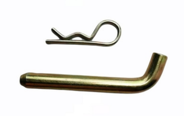 PASADOR PARA JALON DE REMOLQUE CON CHAVETA 1/2" x 3"