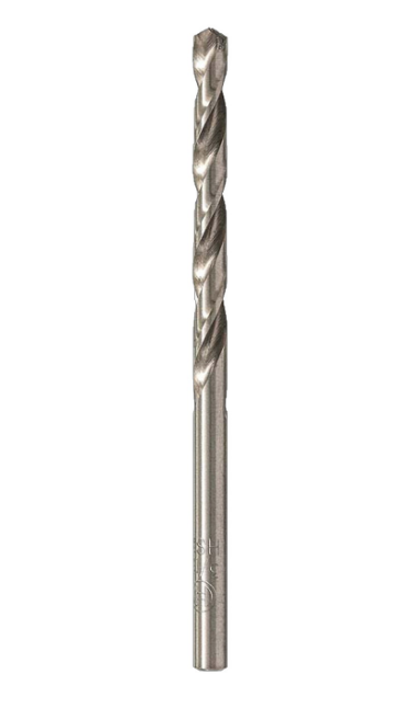 BROCA HSS-G  PARA METAL 3/8" (CAJA 5 PIEZAS)