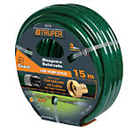 MANGUERA PARA JARDIN 5/8", 25 m, REFORZADA, 3 CAPAS, CONEX. DE LATON, "CLASSIC"