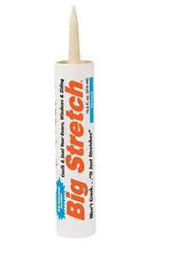 SELLADOR ACRILICO, BIG STRETCH ALMENDRA, 310 ml, (10.2 oz)