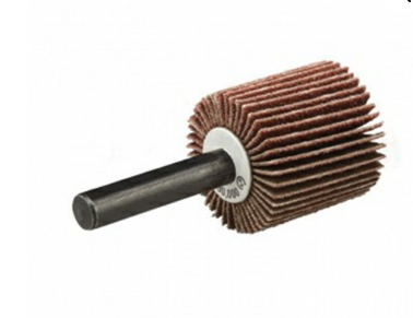 RUEDAS FLAP 2" X 1" X 1/4" GRANO 60