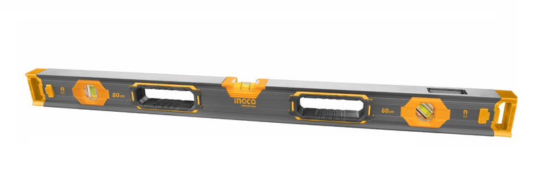NIVEL DE ALUMINIO DE 32", MAGNETICO, INGCO