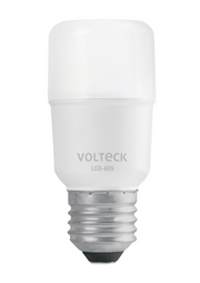 Bombilla LED tipo barra VOLTECK luz blanca 6500 K, casquillo rosca metálico
