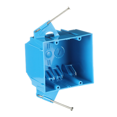 CAJA DE PLASTICO TIPO CHALUPA NEW WORK 2G