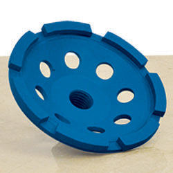 COPA DE DIAMANTE SEGMENTADA 4" CON 1 HILERA DE SEGMENTOS EASY-CUT