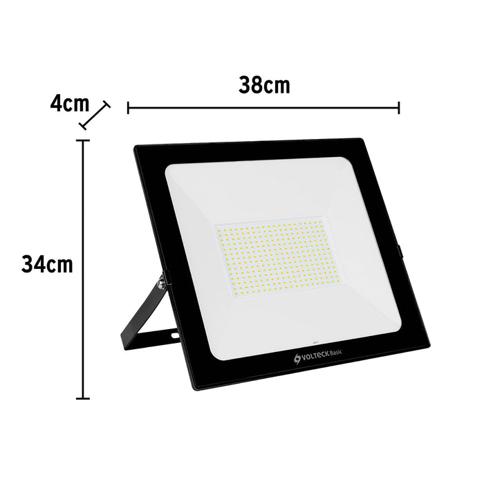 REFLECTOR DE LED 200W ULTRA DELGADO