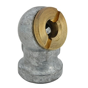 CABEZA INFLADORA, HEMBRA, 1/4" NPT, MILTON 699