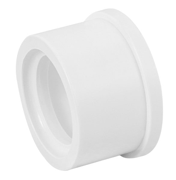 REDUCCION BUSHING DE PVC, 2" X 1-1/2"