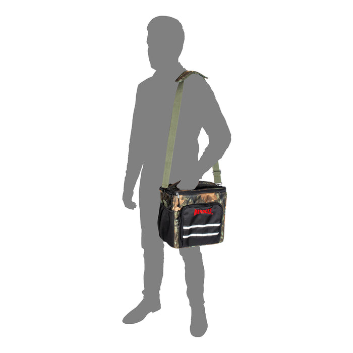 HIELERA CAMUFLAJE RAMAS