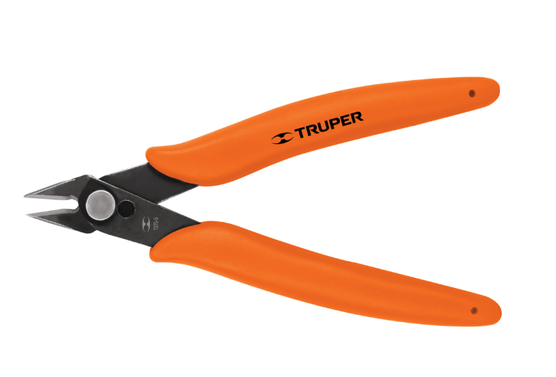 PINZA DE CORTE PARA ELECTRONICA 5"