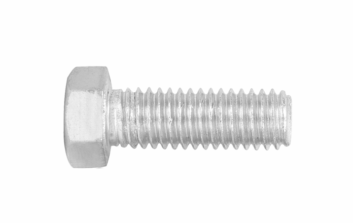 TORNILLO ACERO GALVANIZADO TIPO MAQUINA 7/16 X 1-1/4" (PIEZA)