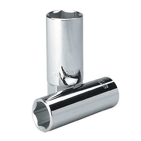 DADO CUADRO DE 1/2" X 13/16", 6 PUNTAS PARA BUJIA ST