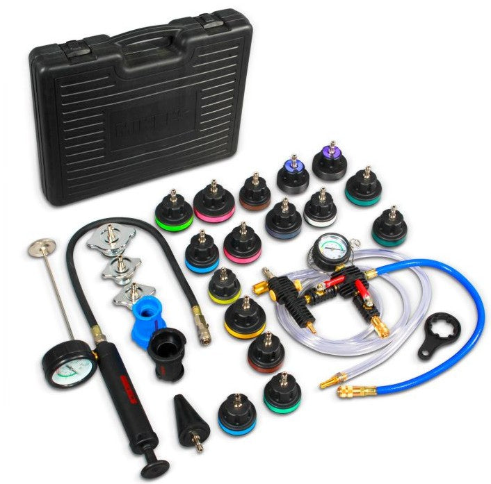 KIT DE FUGAS EN SISTEMA DE ENFRIAMIENTO MIKELS