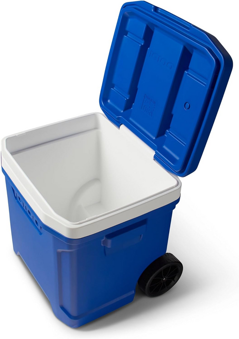 HIELERA IGLOO AZUL PROFILE II 60QT 56 LTS