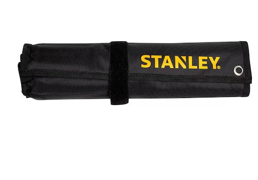 JUEGO DE LLAVES COMBINADAS ANTISLIP SAE 14 PZ STANLEY