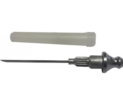 AGUJA PARA INYECTAR GRASA