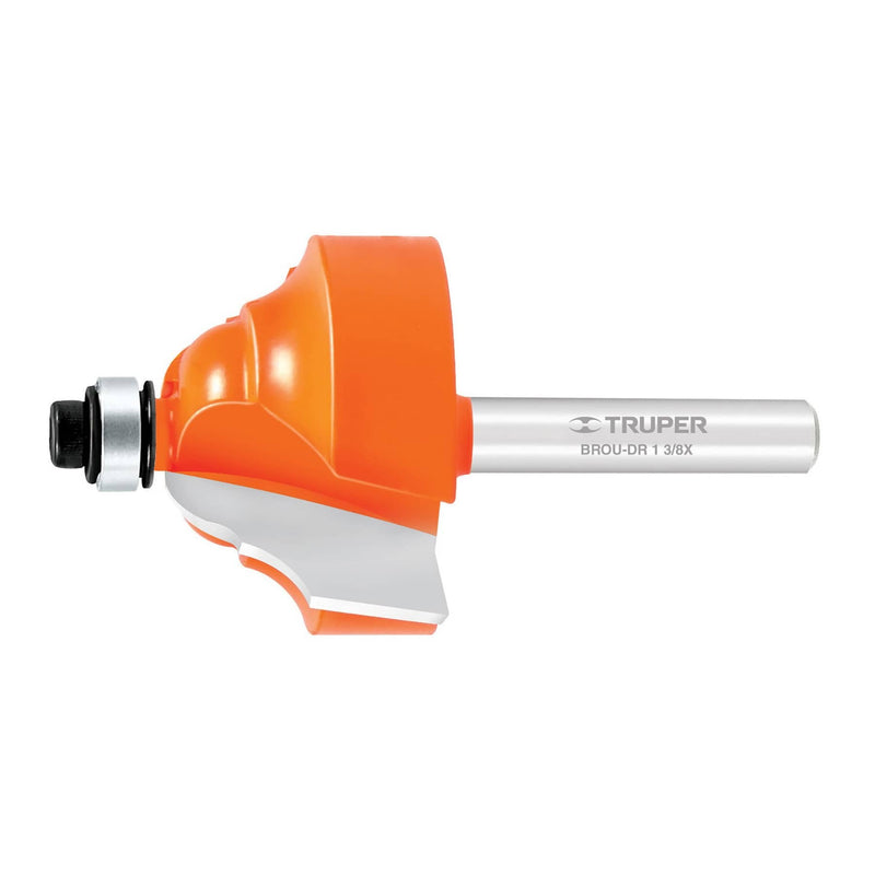 BROCA PARA ROUTER DOBLE ROMANA 1 3/8"