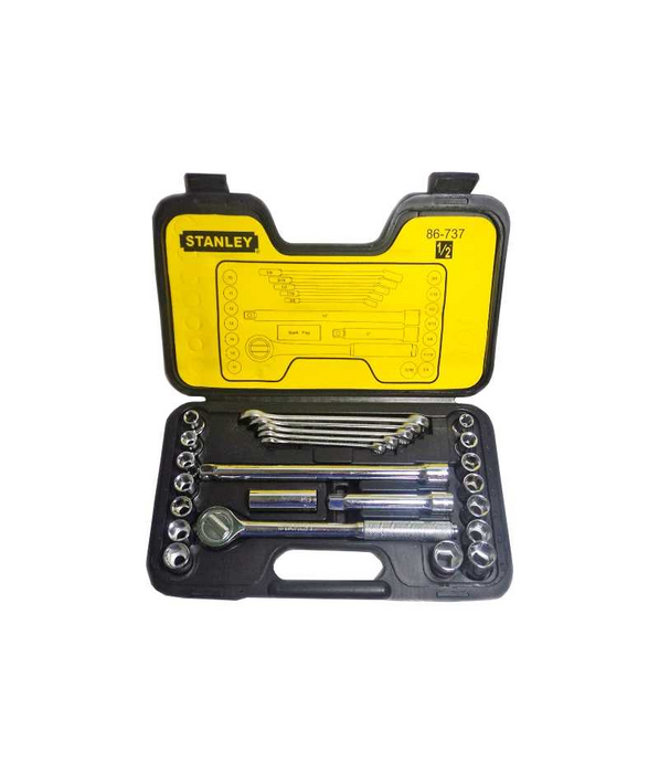 JUEGO DE DADOS 25 PZAS  MANDO 1/2”