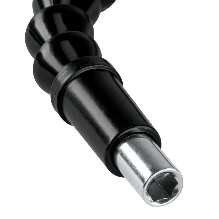 EXTENSION FLEXIBLE PARA ATORNILLAR 12”