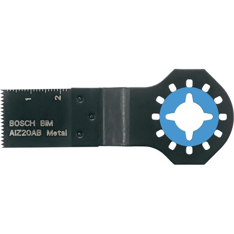 HOJA DE SIERRA DE INMERSION BIM - METAL 20 x 20 mm