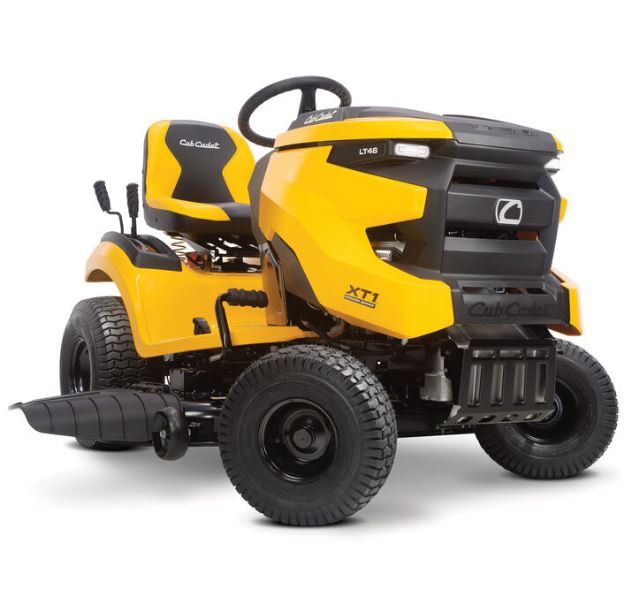 TRACTOR CORTADOR DE CESPED 46", 22.0 HP, KOHLER, CUB CADET