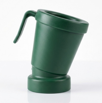 COPA DE CELLADO VERDE