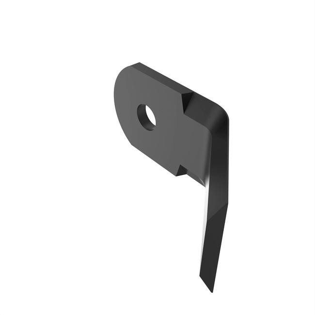 CUCHILLA LATERAL PARA TRITURADORA DE MARTILLOS JOHN DEERE - E48308