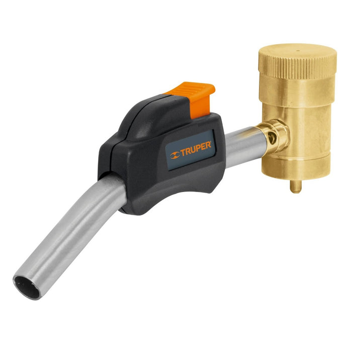 BOQUILLA CON ENCENDIDO ELECTRONICO PARA CILINDRO DE GAS TRUPER