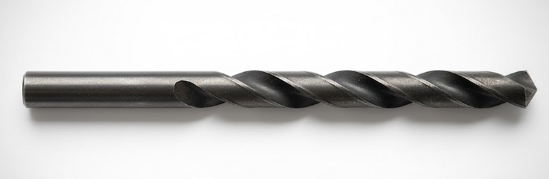 BROCA HSS OX NEGRO PUNTA DE 118ø, ZANCO RECTO 9/32"
