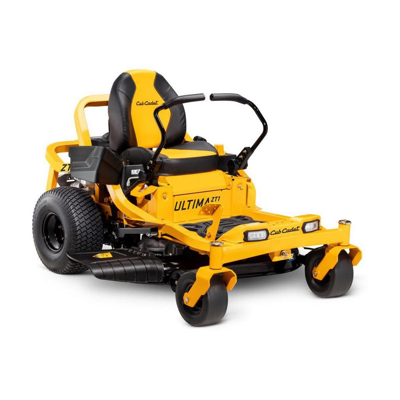 TRACTOR CORTADOR DE CESPED 42", 22.0 HP, GIRO ZERO ULTIMA ZT1 CUB CADET