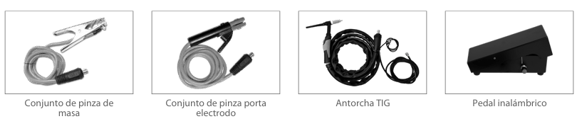 SOLDADOR INVERSOR 200A, 110/220V, SWEISS SKYTIG 2047 AC/DC ULTRA POWER
