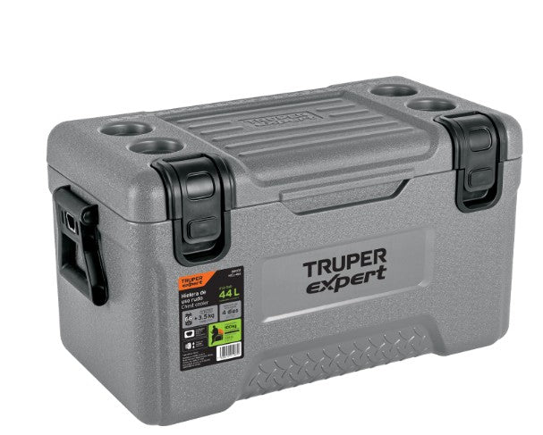 HIELERA EXPERT 45 LTS TRUPER GRIS