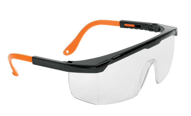 LENTES DE SEGURIDAD AJUSTABLES