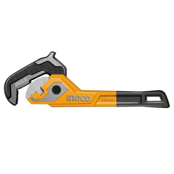 LLAVE P/TUBO STILLSON DE 14", INGCO, DE AJUSTE RAPIDO