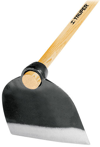 AZADON FORJADO LANE NO. 0, MANGO DE FIBRA DE VIDRIO