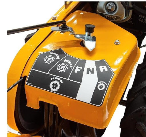 MOTOCULTOR DE 18", CUB CADET, MOTOR 208 cc 4 TIEMPOS