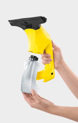 LIMPIADOR DE CRISTALES A BATERÍA WV 1 PLUS KARCHER