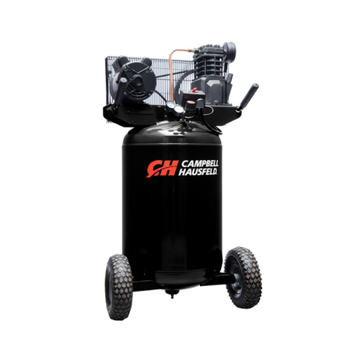 COMPRESOR DE AIRE 30 G, 2HP, 5.5 CFM @ 90 PSI, 110,220 V, VERTICAL