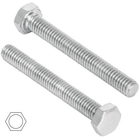 TORNILLO ACERO GALVANIZADO TIPO MAQUINA 5/8X2 1/2" (PIEZA)